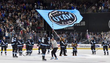 Utah Hockey Club Needs Perfect Night to Keep Playoff Hopes Alive