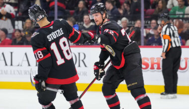 Tim Stutzle, Thomas Chabot