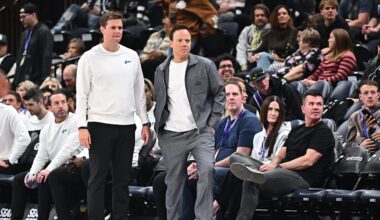 Utah Jazz Owner Shares Thoughts on Roster After 17-Win Season