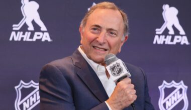 The Tampa Bay Lightning were accused of exploiting the system with Nikita's Kucherov's injury in 2021.