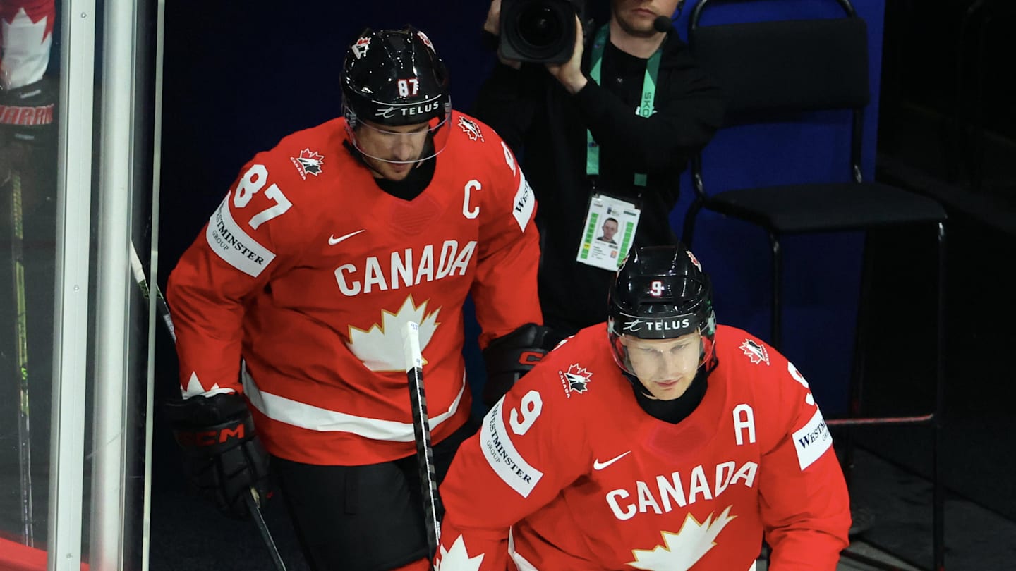 Cale Makar could face a tough workload during the 2026 Olympics for Team Canada.