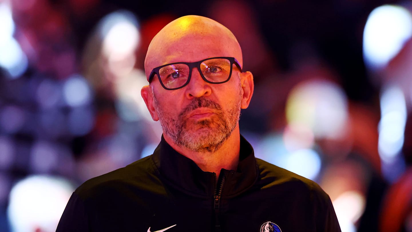 Why Mavericks' Jason Kidd is now a two-time Hall-of-Famer