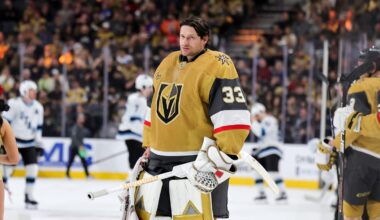 Utah Hockey Club v Vegas Golden Knights