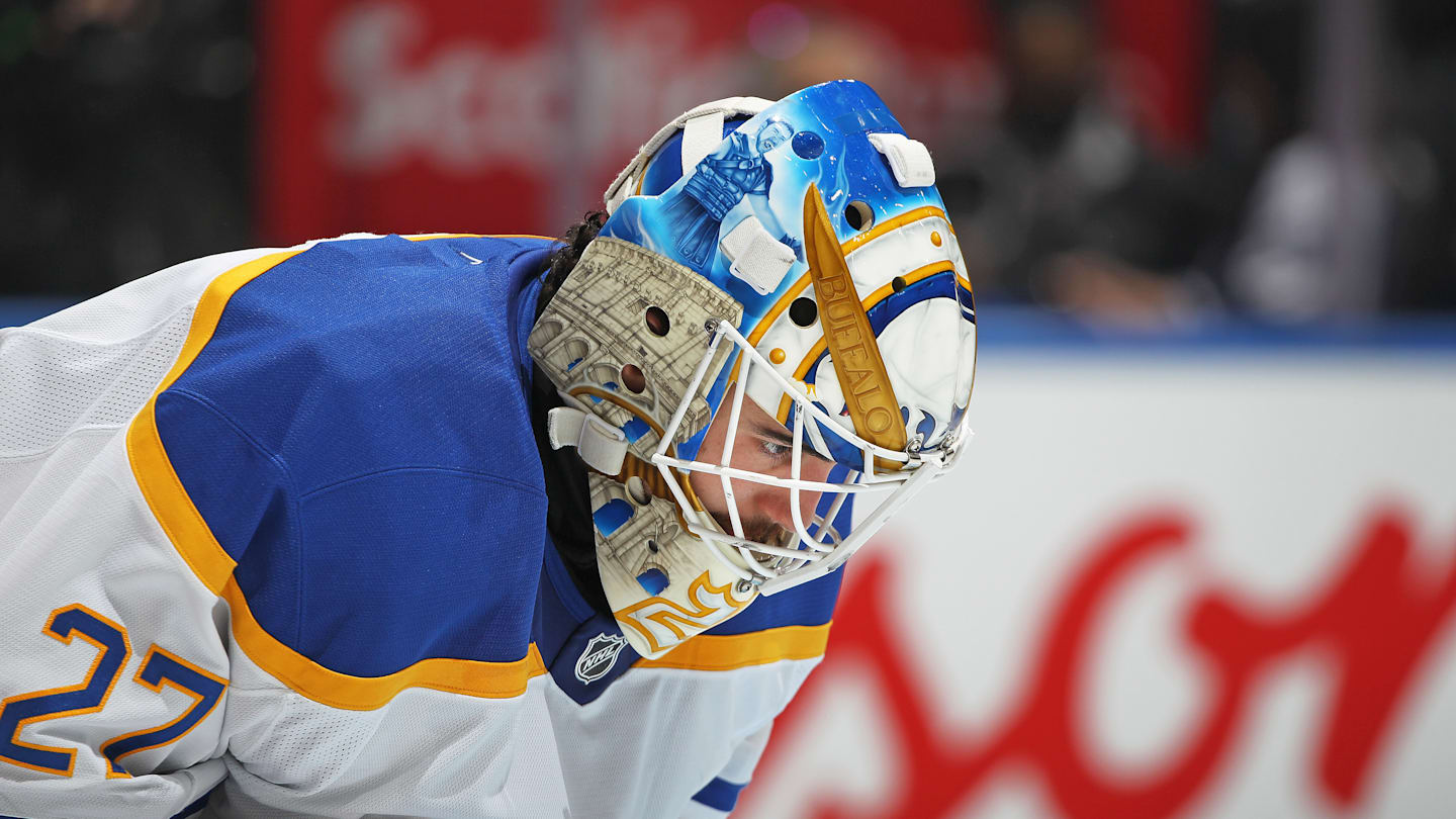 Buffalo Sabres v Toronto Maple Leafs