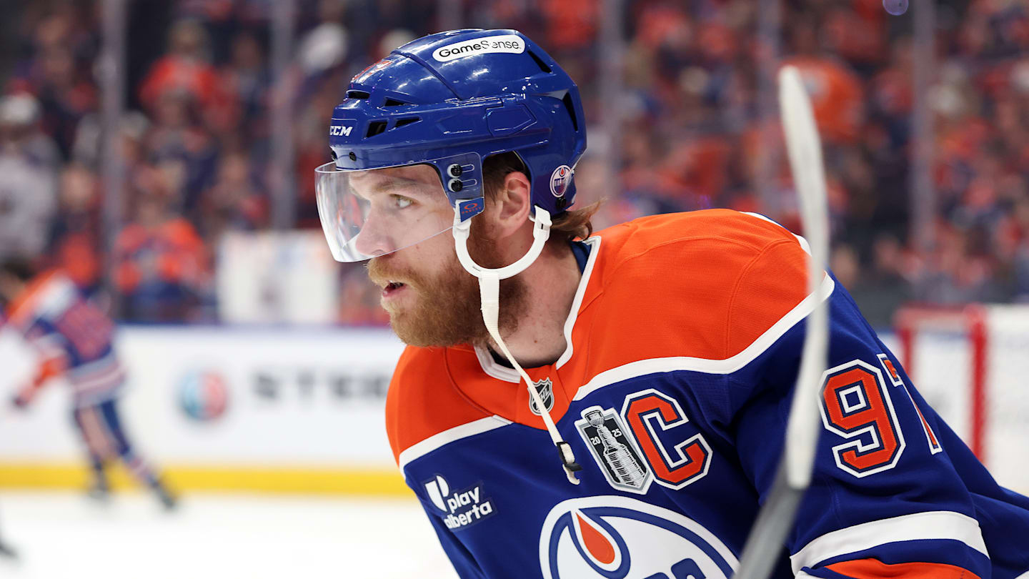 2025 Stanley Cup Final - Game Five