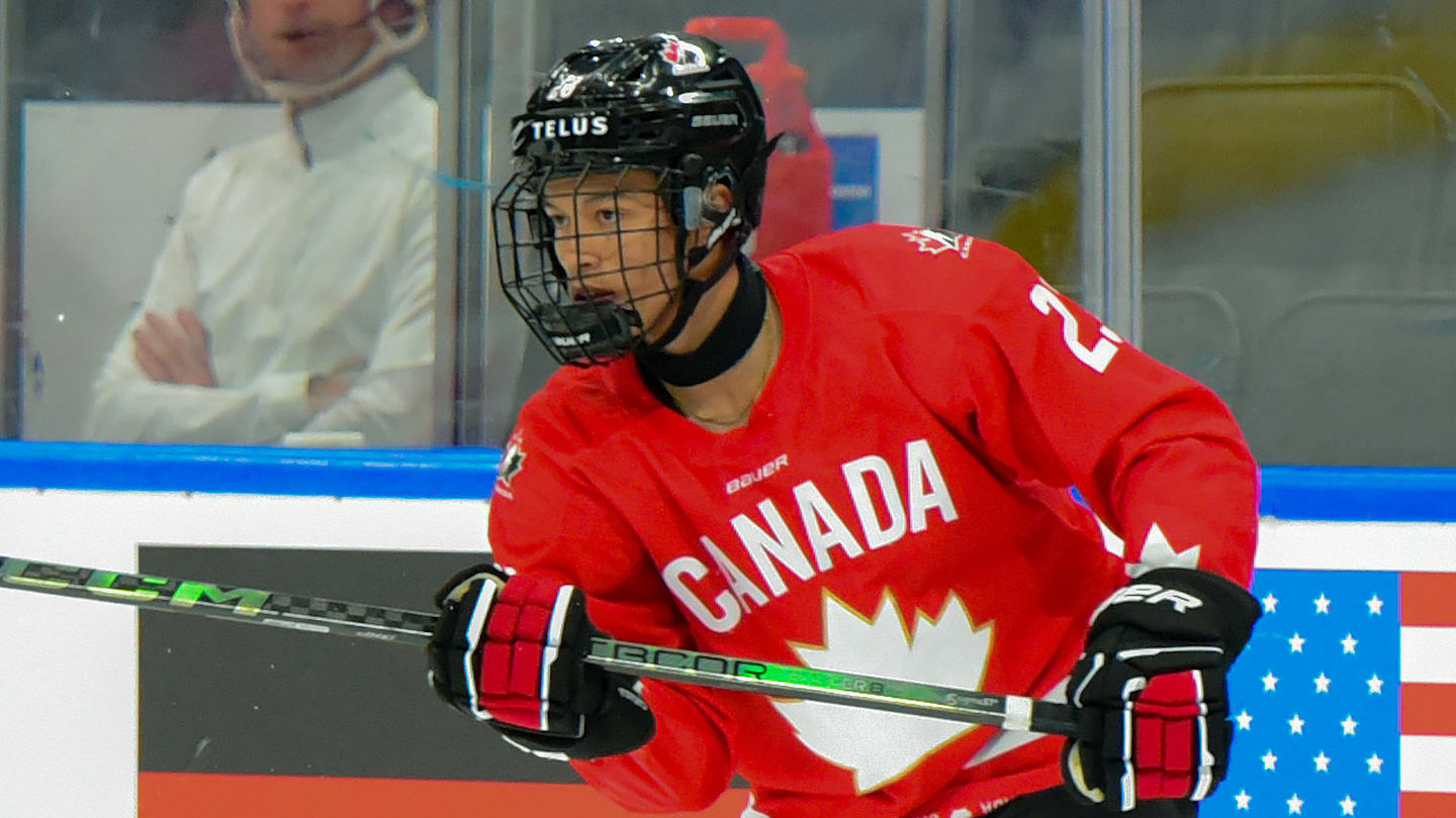 Team Canada v Team Czechia