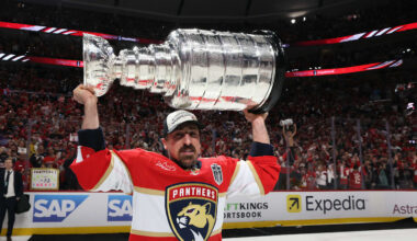 2025 Stanley Cup Final - Game Six