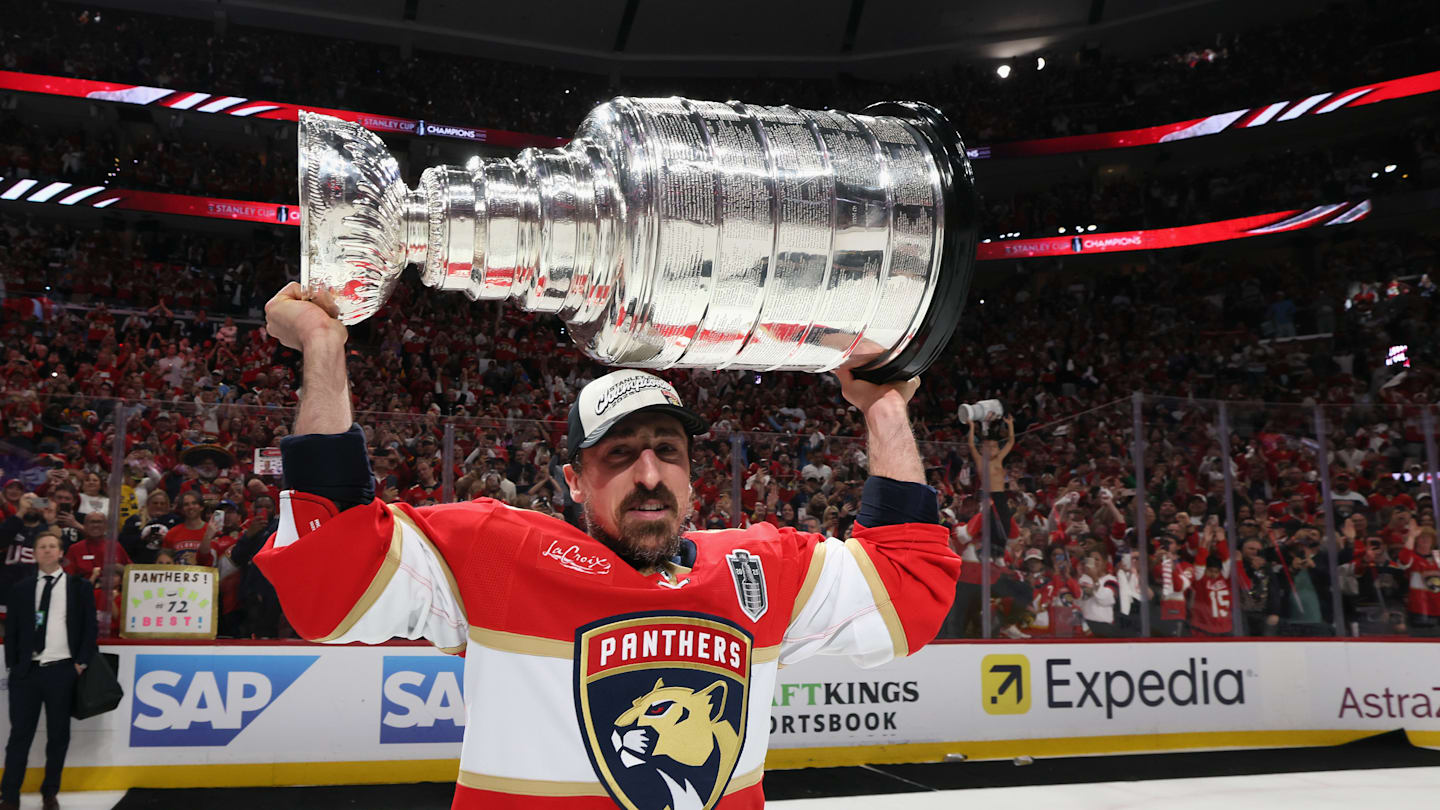 2025 Stanley Cup Final - Game Six