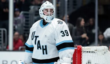 Utah Hockey Club v Los Angeles Kings