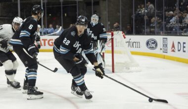 Utah Hockey Club will open new practice facility in September