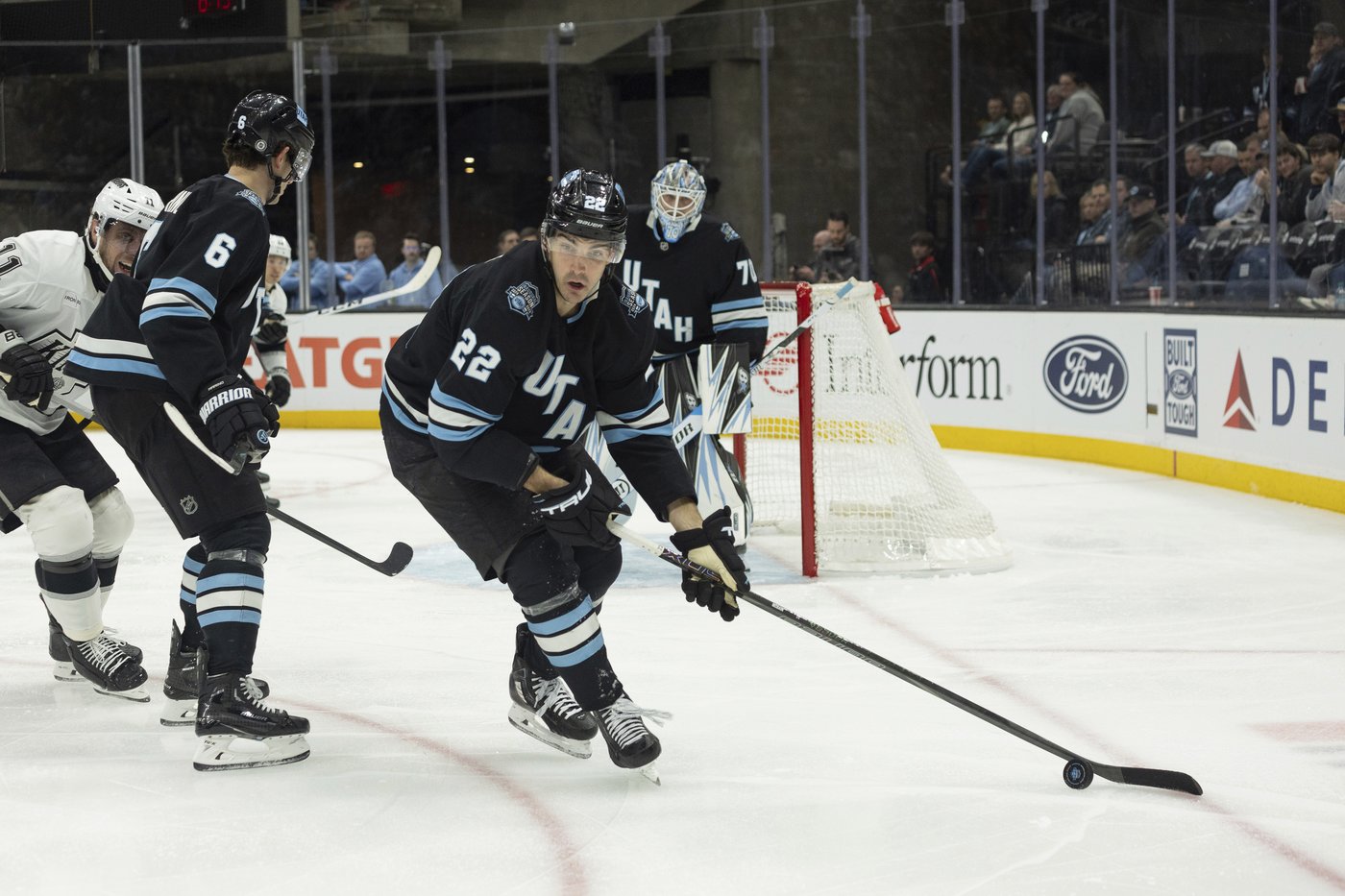 Utah Hockey Club will open new practice facility in September