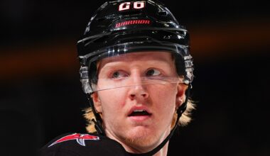 Buffalo Sabres Star Rasmus Dahlin Reveals Fiancée Underwent Heart Transplant