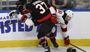 Did the Ottawa Senators grow their fanbase in Quebec City? We'll see