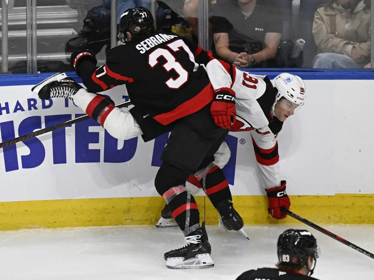 Did the Ottawa Senators grow their fanbase in Quebec City? We'll see