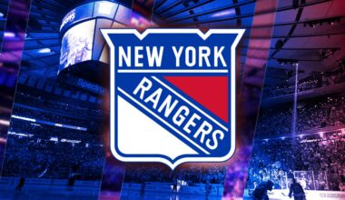 SEE IT: Rangers unveil Centennial jersey for 2025-26 season - SNY