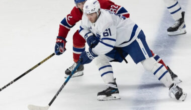 Maple Leafs rookies bring challenges for coach at prospect tournament