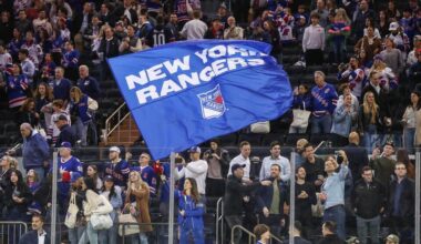 Rangers Daily: Another blown third-period lead; Panthers captain could miss season