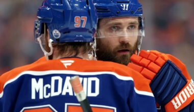 The roster says it's now or never for Edmonton Oilers' Stanley Cup hopes