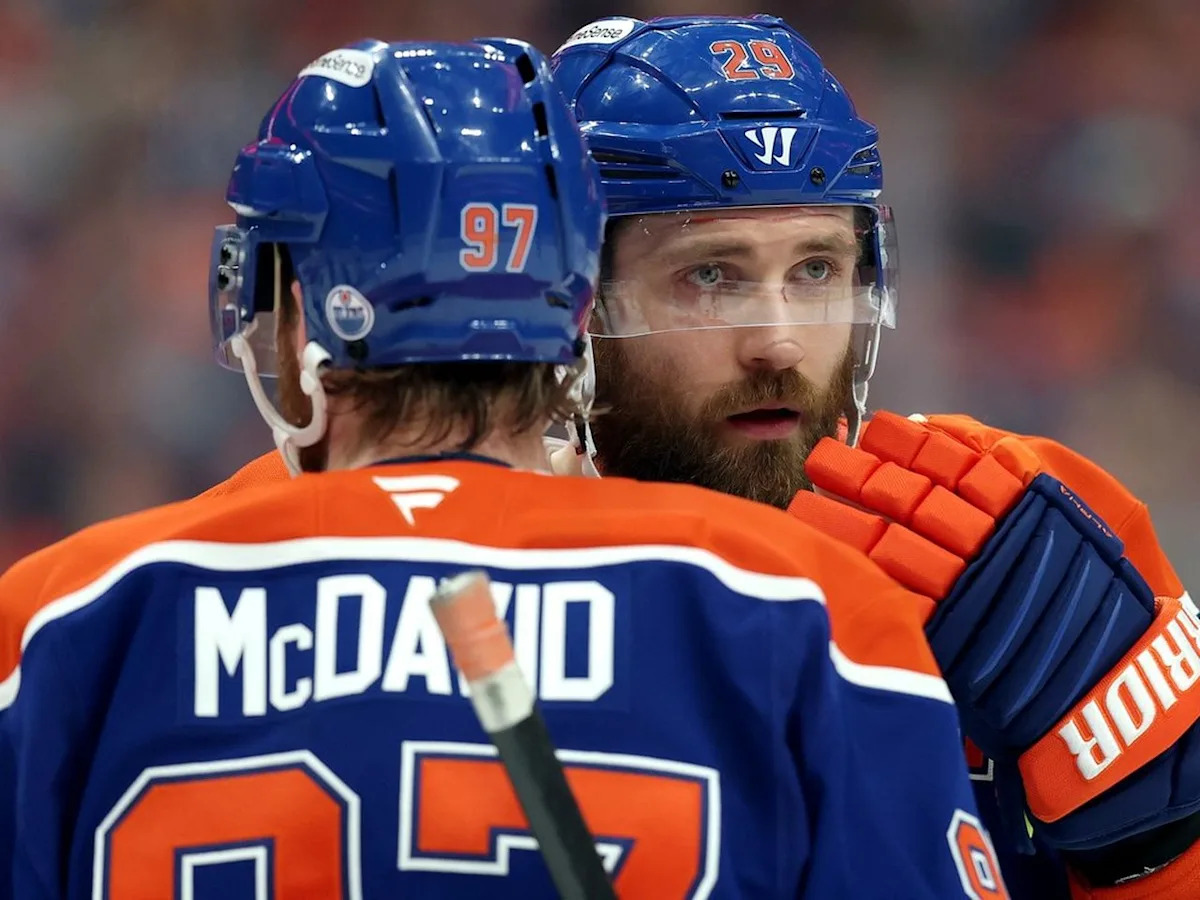 The roster says it's now or never for Edmonton Oilers' Stanley Cup hopes