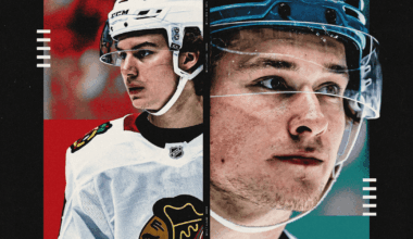 Ranking the best NHL players and prospects under 23: Celebrini, Bedard top the list