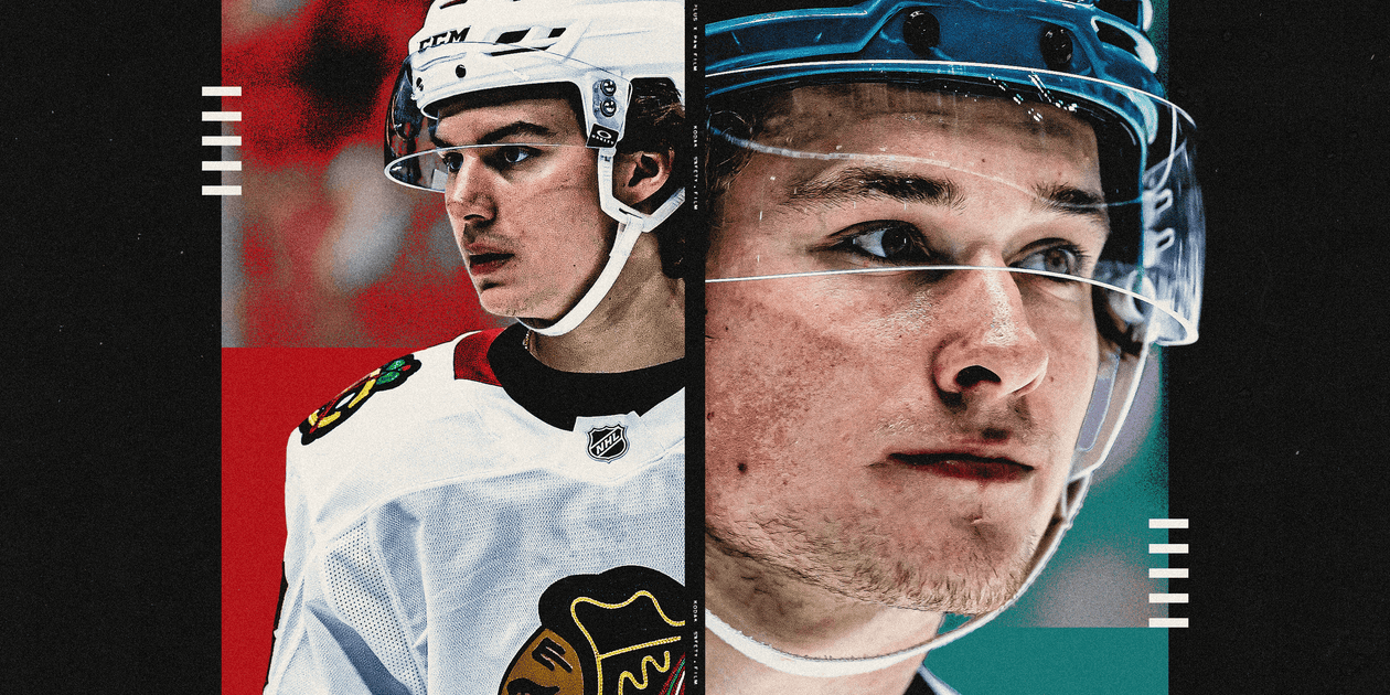 Ranking the best NHL players and prospects under 23: Celebrini, Bedard top the list