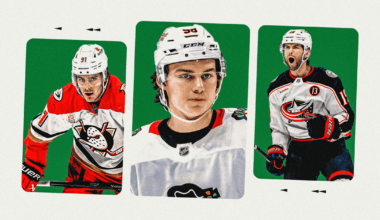 2023 NHL re-draft: Connor Bedard, Leo Carlsson, Adam Fantilli lead the class