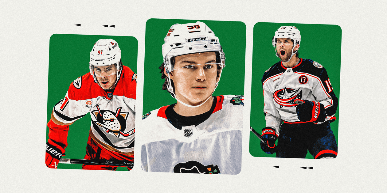 2023 NHL re-draft: Connor Bedard, Leo Carlsson, Adam Fantilli lead the class