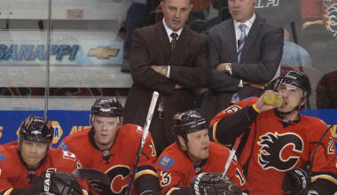 Calgary Flames add former player, coach Dave Lowry to coaching staff
