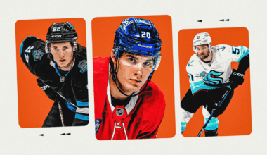 2022 NHL re-draft: Juraj Slafkovský, Logan Cooley, Shane Wright lead the class