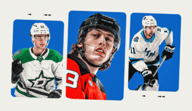 2021 NHL re-draft: Luke Hughes, Dylan Guenther, Wyatt Johnston lead the class