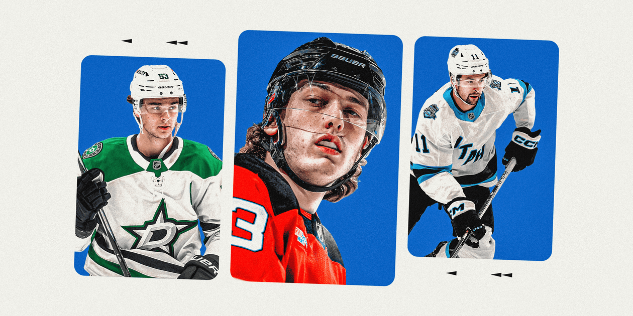 2021 NHL re-draft: Luke Hughes, Dylan Guenther, Wyatt Johnston lead the class