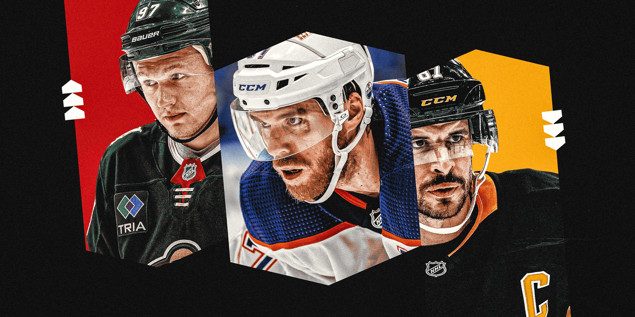 NHL Player Tiers 2025-26: Connor McDavid is the undisputed best, Sidney Crosby is ageless
