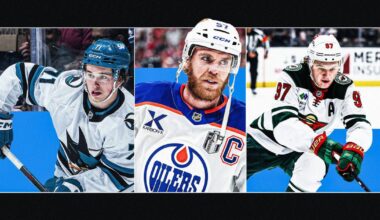 NHL player poll: Next face of the league? How much to pay McDavid, Kaprizov? More short-term deals?