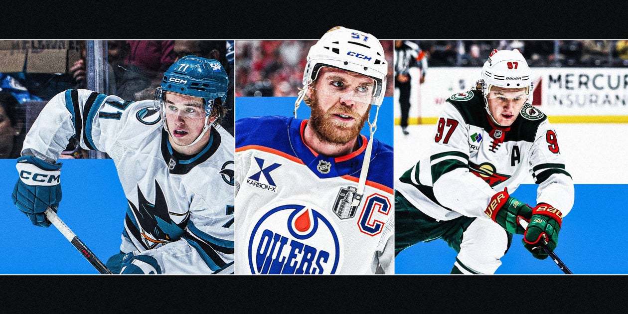 NHL player poll: Next face of the league? How much to pay McDavid, Kaprizov? More short-term deals?