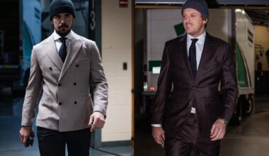 Wild player poll: Who will be most stylish and casual under NHL’s new dress code?