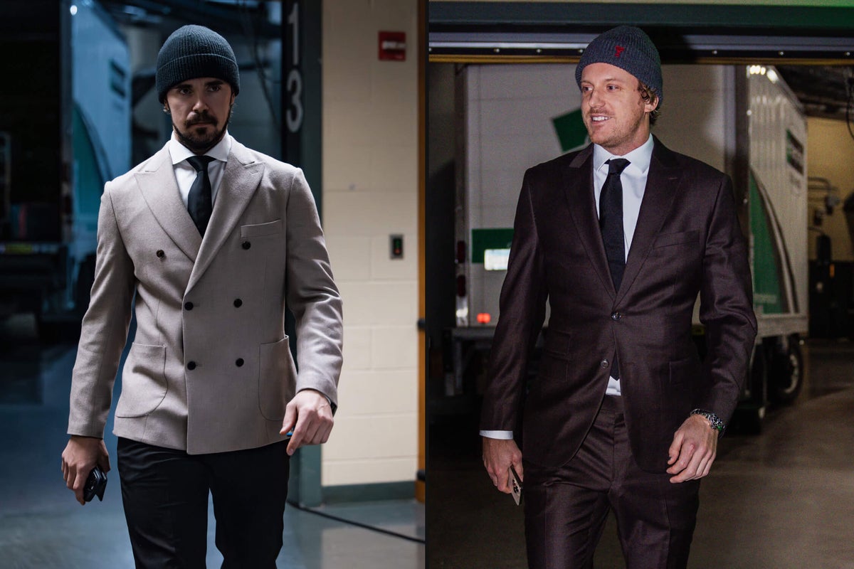 Wild player poll: Who will be most stylish and casual under NHL’s new dress code?