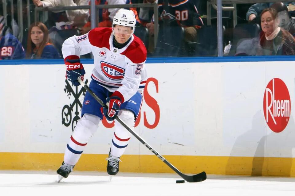 Emil Heineman thrilled to be with Islanders: ‘Here we go’