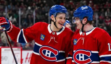 Corey Pronman refait le repêchage 2024 : Ivan Demidov grimpe, Zeev Buium explose