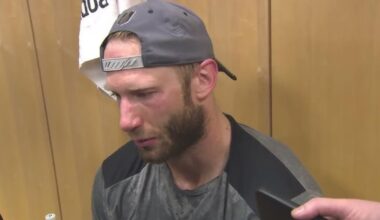 Jordan Staal shares his own past jail experience, offers perspective to Carter Hart and Michael McLeod