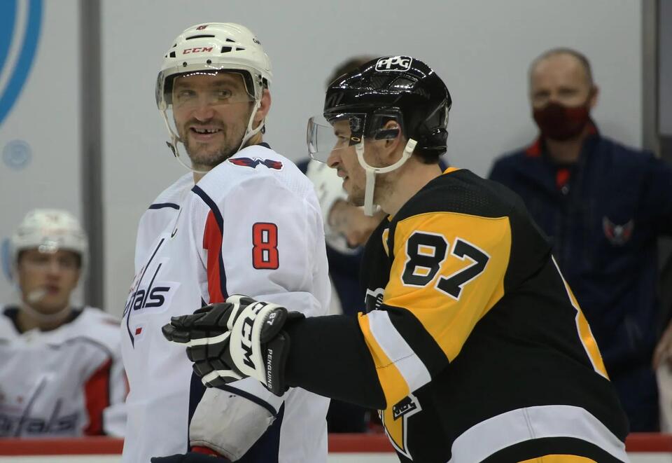 NHL Rumors: Sidney Crosby Wants Penguins to Follow Alex Ovechkin’s Capitals’ Game Plan
