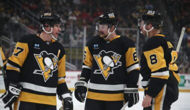 Insider Explains Holdup In Penguins Putting $92M 3-Time Norris Trophy Winner On Trade Market