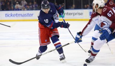 Busting the dumbest myths about how the Rangers’ rebuild has unfolded - New York Post