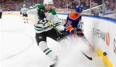 Jason Robertson Primed for a Bounce Back Season