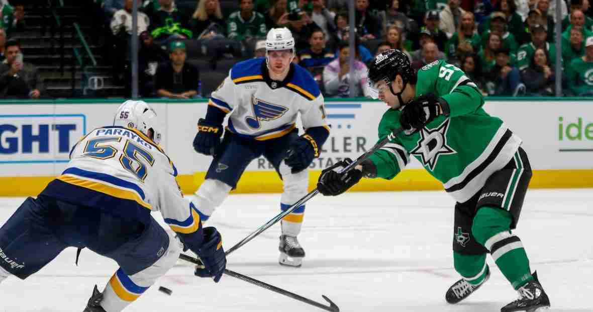 Stars and Blues Poised to Reignite Old Rivalry Again