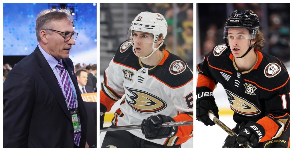 Ducks’ 3 biggest questions before the 2024-25 season – Orange County Register