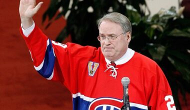 Hall of Fame NHL goaltender Ken Dryden has died at the age of 78 after a battle with cancer