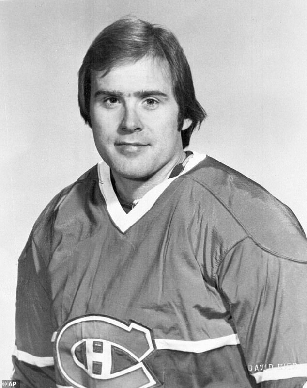 Dryden helped the Montreal Canadiens capture six Stanley Cup championships in the 1970s