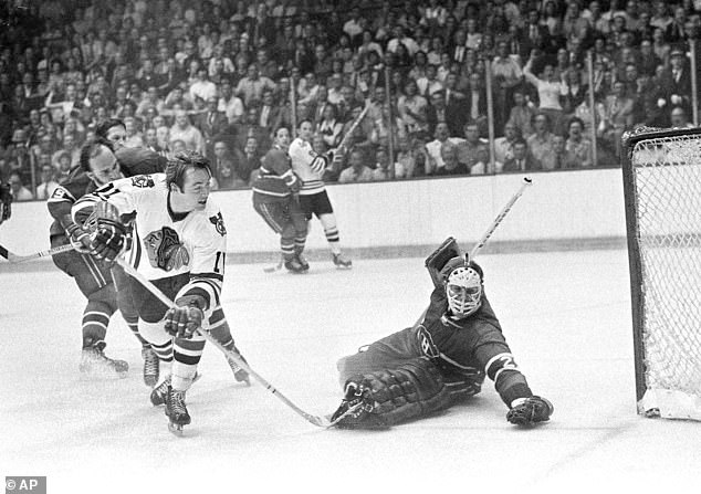 He backstopped the NHL's most successful franchise to titles in six of his eight seasons