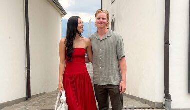 NHL star Rasmus Dahlin has revealed that his fiancee, Carolina Matovac, had a heart transplant