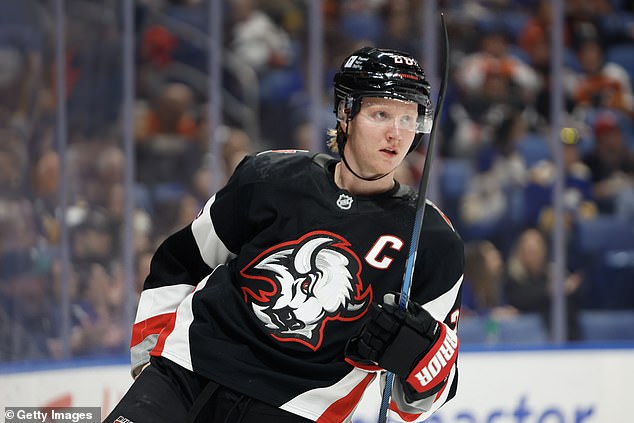 Matovac's life was saved and she is still recovering as Dahlin prepares to start the NHL season